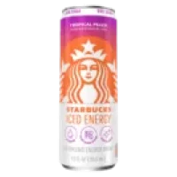Starbucks Energy