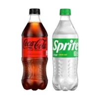Coke or Sprite